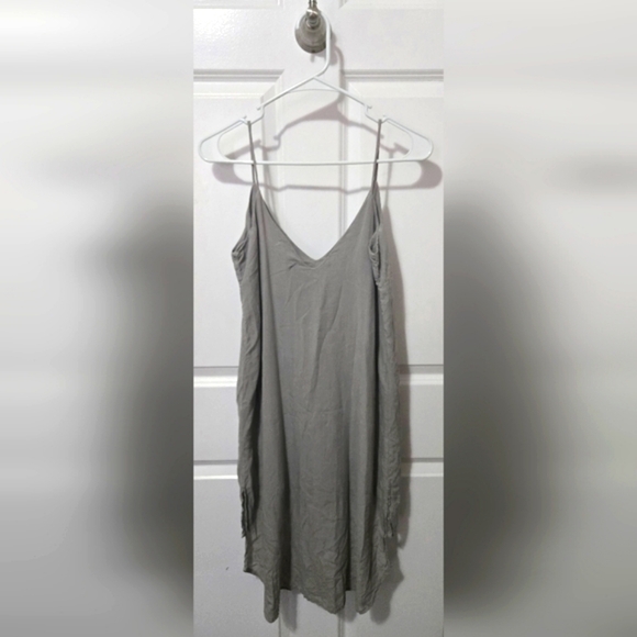 Cloth and Stone High Low Slip Dress - Picture 5 of 6